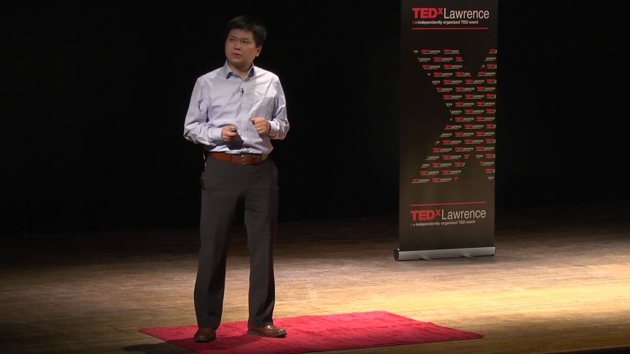 Lab-on-a-chip: catching molecular messages sent by tumors | Yong Zeng | TEDxLawrence