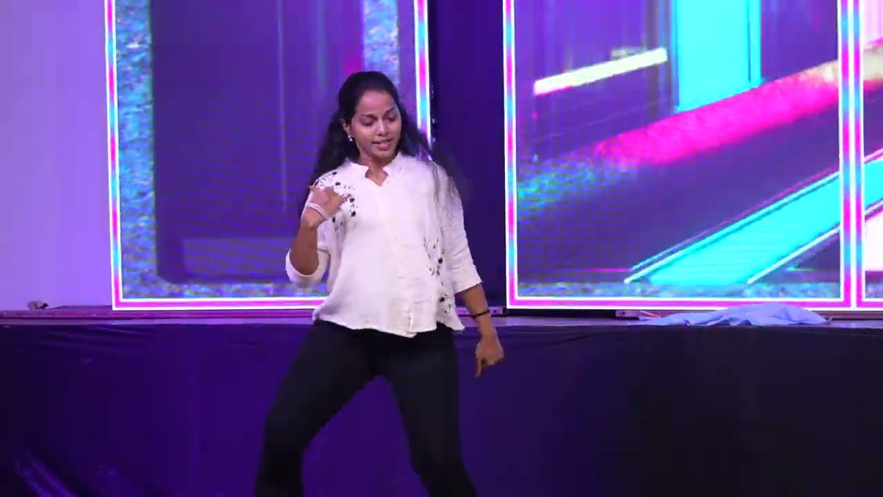 Pallavi and Sruthi Foot loose "Agnitraya 2k25