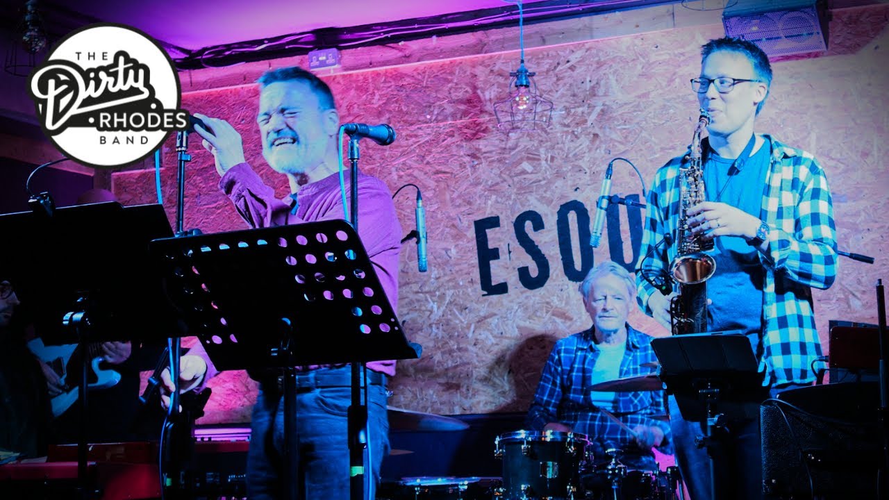 Every Kinda People - Sunday Session Live