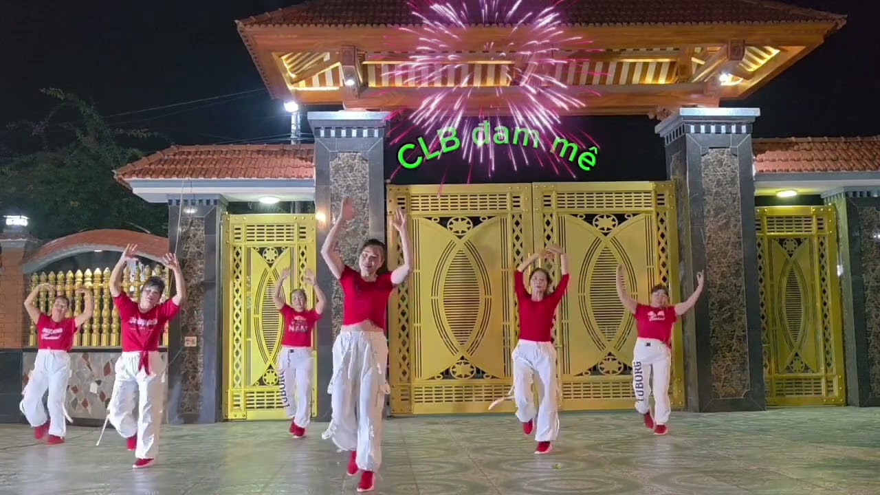 Suhff dancel ngọc kiều. CLB.đam mê.