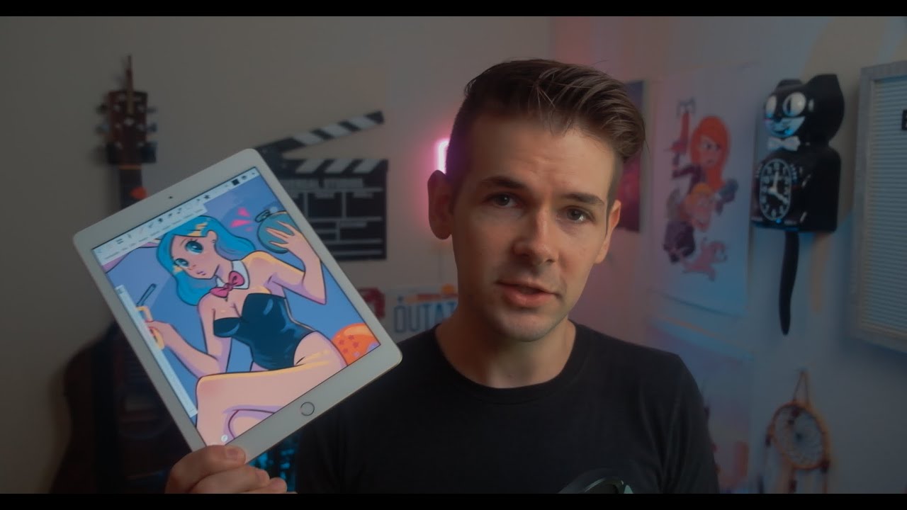 Is the 6th Gen iPad Worth it for Artists in 2021?