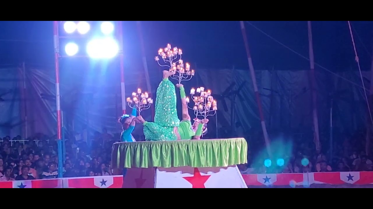 Jumbo Circus @ Bangalore 2023