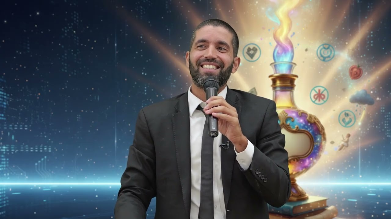 זו  התרופה לכל הצרות! 🎊 הרב שניר גואטה בשיעור מטורף עם טיפים וסיפורים מדהימים לחיים