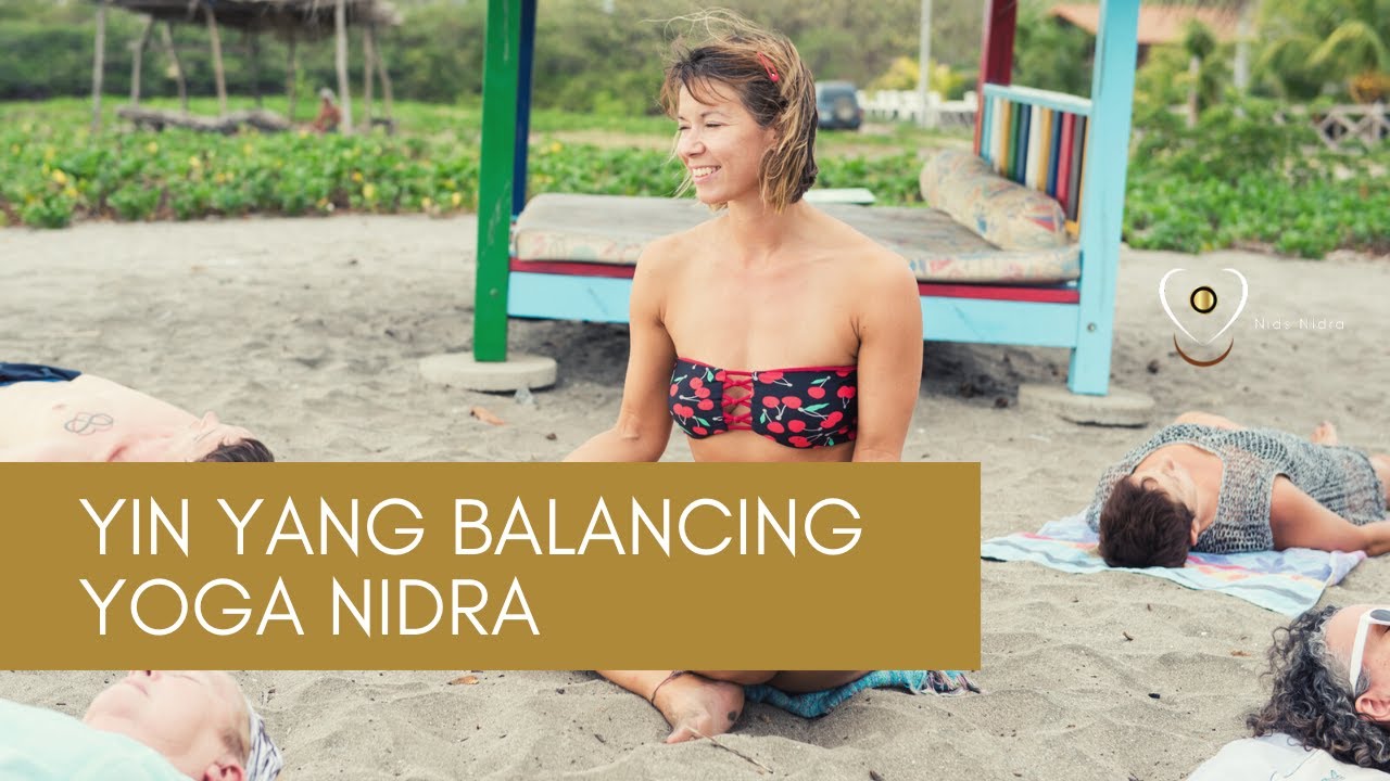 Yin Yang Yoga Nidra for Balance