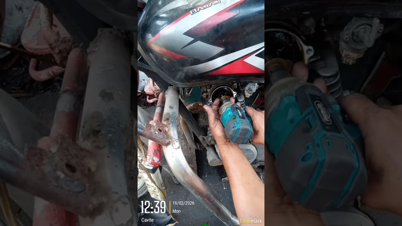 Bajaj ct 100 nagpalit nako ng primary ayaw parin omandar