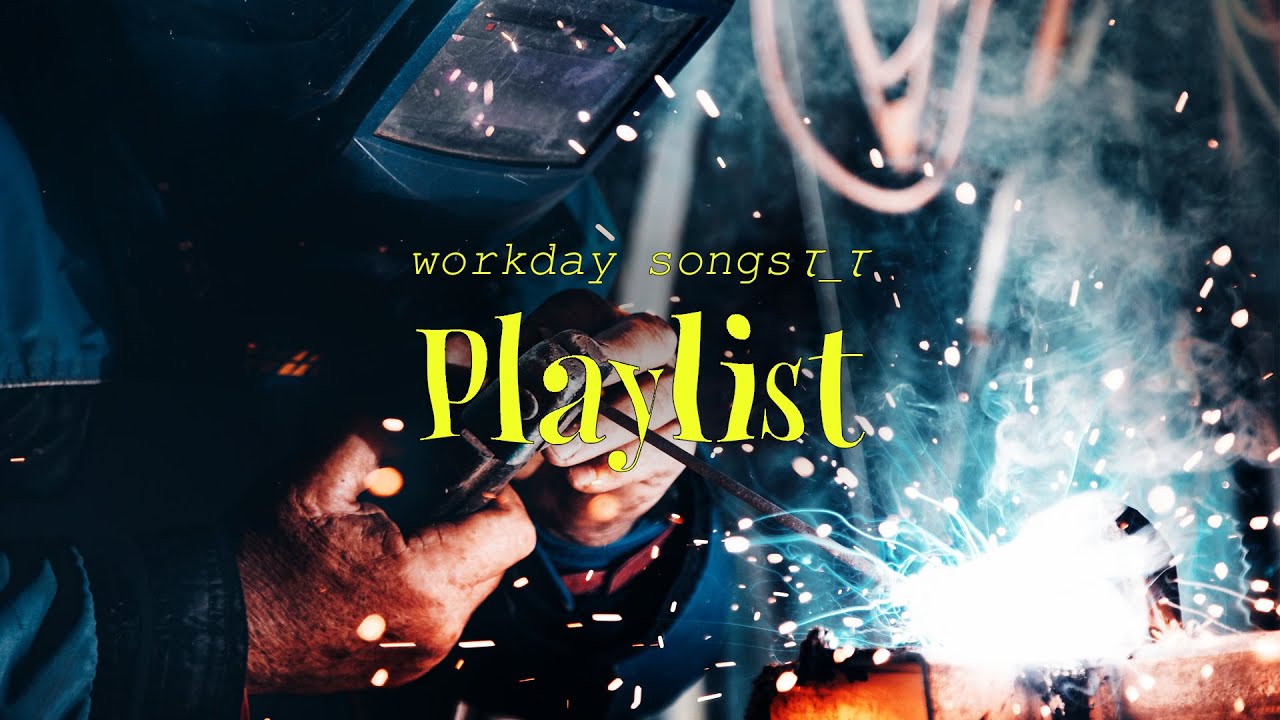 𝒉𝒉𝒎𝒎 𝑷𝒍𝒂𝒚𝒍𝒊𝒔𝒕 집중이 필요할 때 가장 편한, 적당한 BPM의 노동요 플레이리스트 🧩🎧🎶