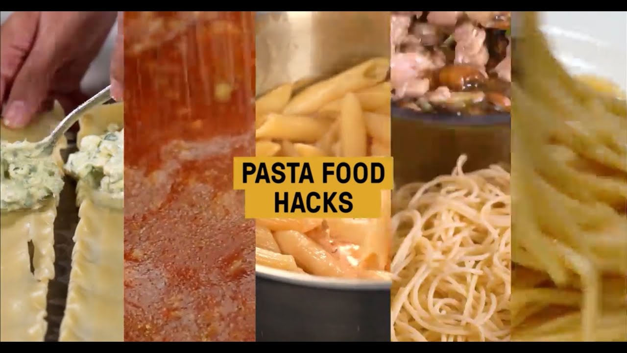 5 Pasta Hacks from Manila: Pancake House, Mamou, Cibo, Banapple, Yellow Cab | Recipe • Pepper.ph