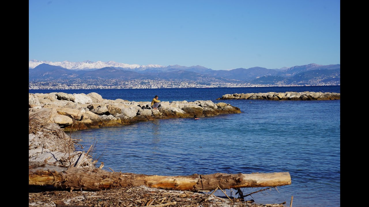 Vidéo Antibes Juan-les-Pins