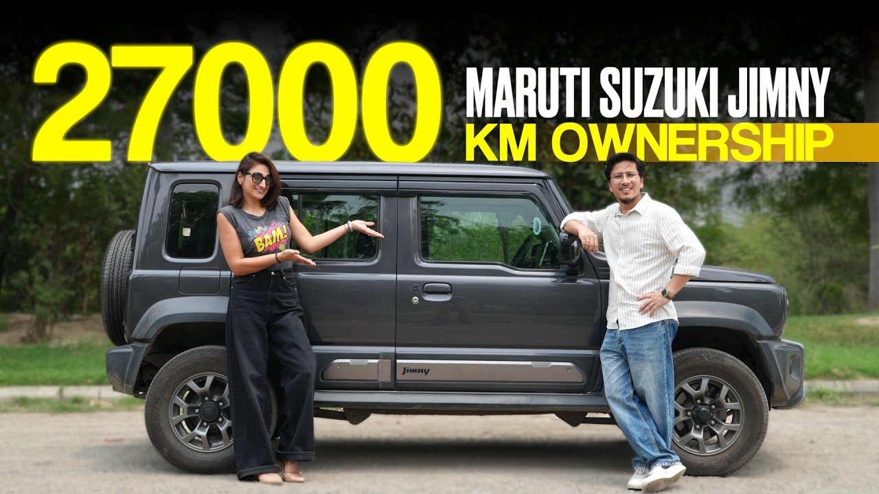 Maruti Suzuki Jimny 27000 KM Ownership Review: Pros, Cons, Truth | Why Buy This SUV In 2026?