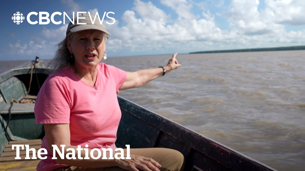 Journey to Brazil's newest oil frontier