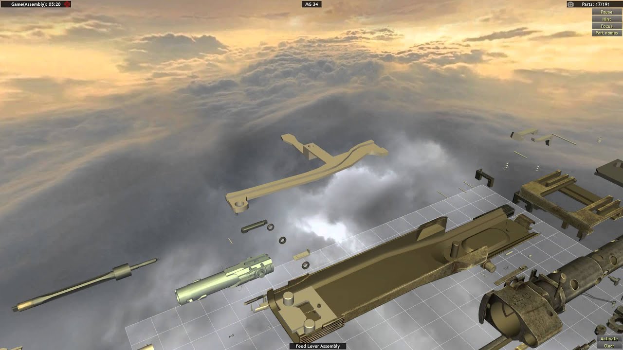 MG 34