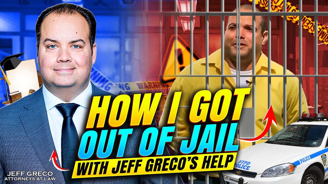 Greco Neyland, PC Client Robert Testimonial  | How I Got Out Of Jail With Jeff Greco's Help