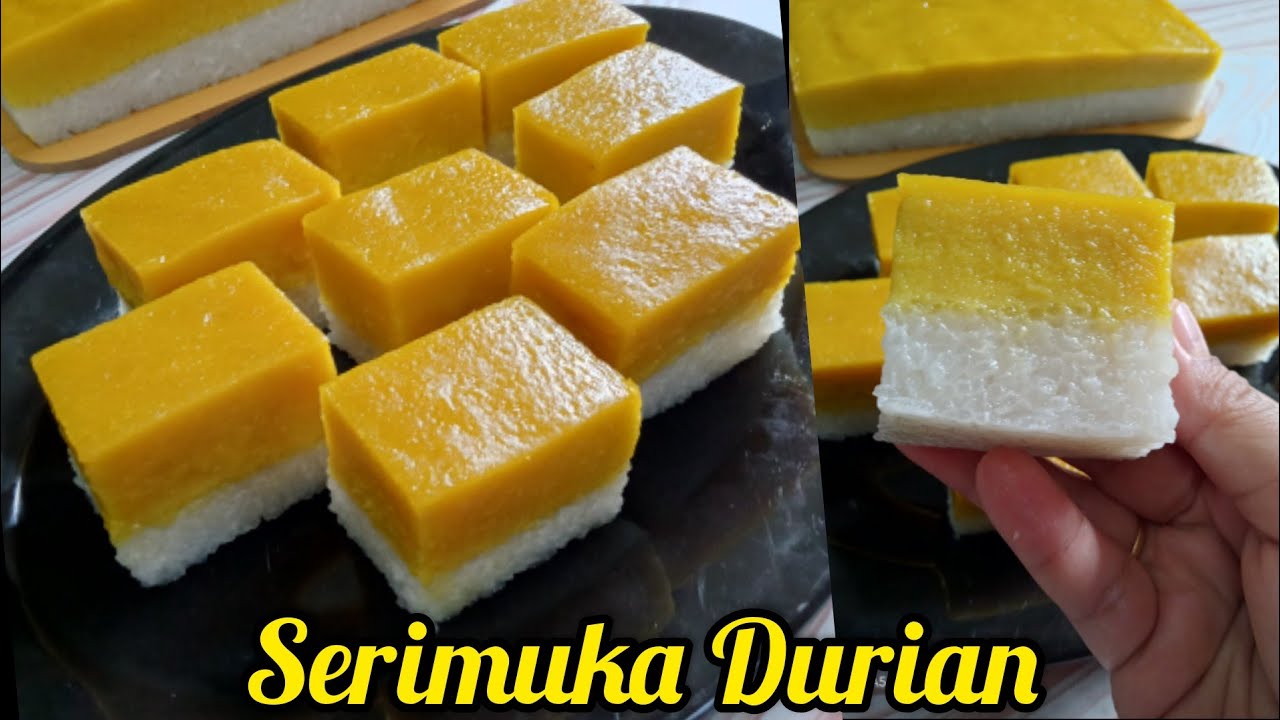 SERIMUKA DURIAN LEMBUT