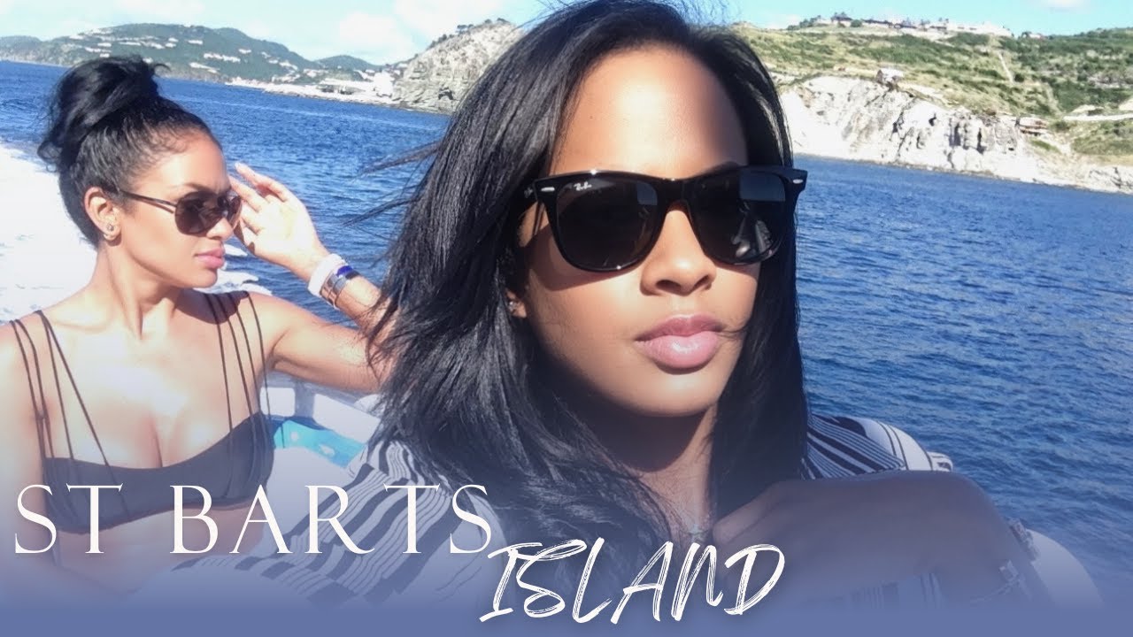 How to get to St Barts & Beach Clubs and Restaurants in St. Barts (EP19) St Barts Anyone?