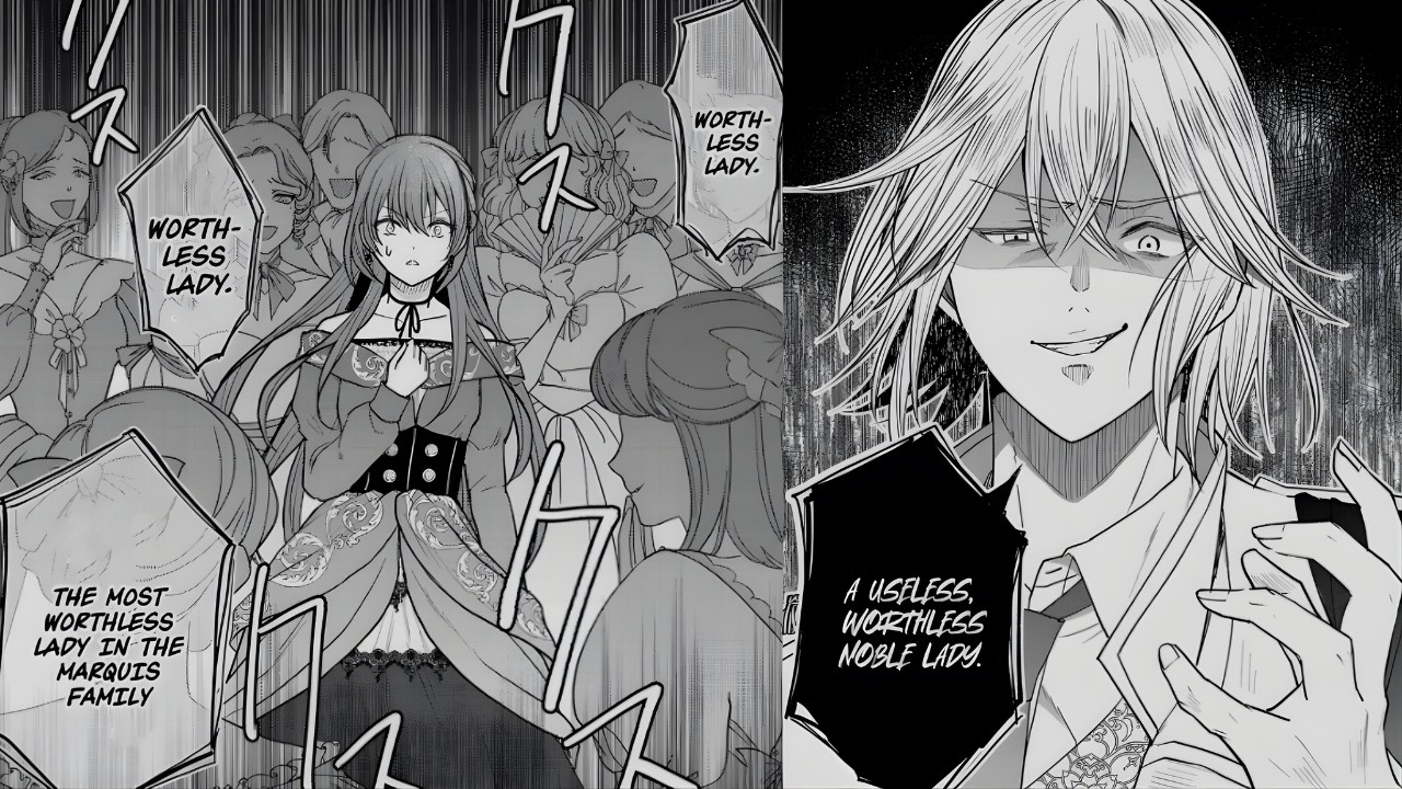The Incompetent Noble Lady Finds Happiness With Her Knight in the Frontier..