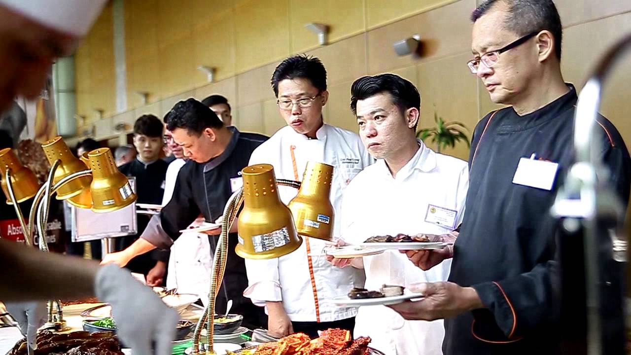 MLA Asian Cuisine Conference, Kuala Lumpur, Malaysia 9 June 2015 Video highlight