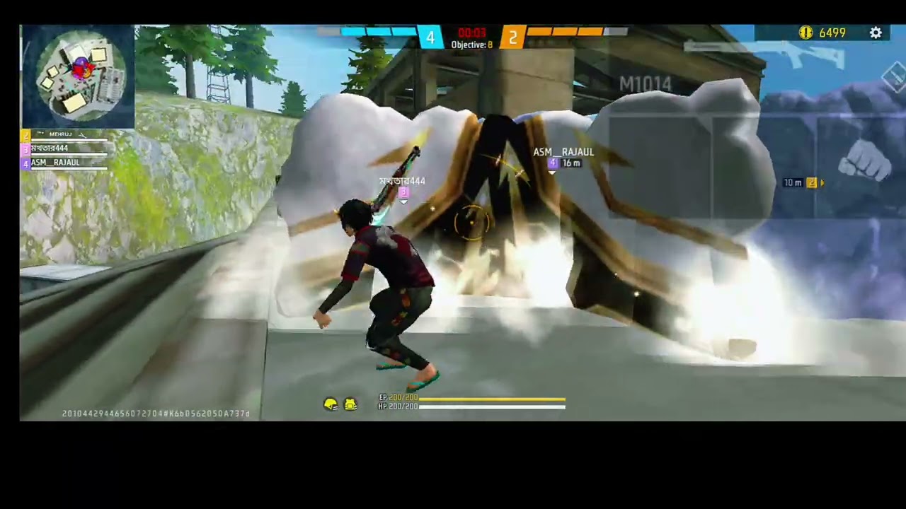 Costom gameplay 