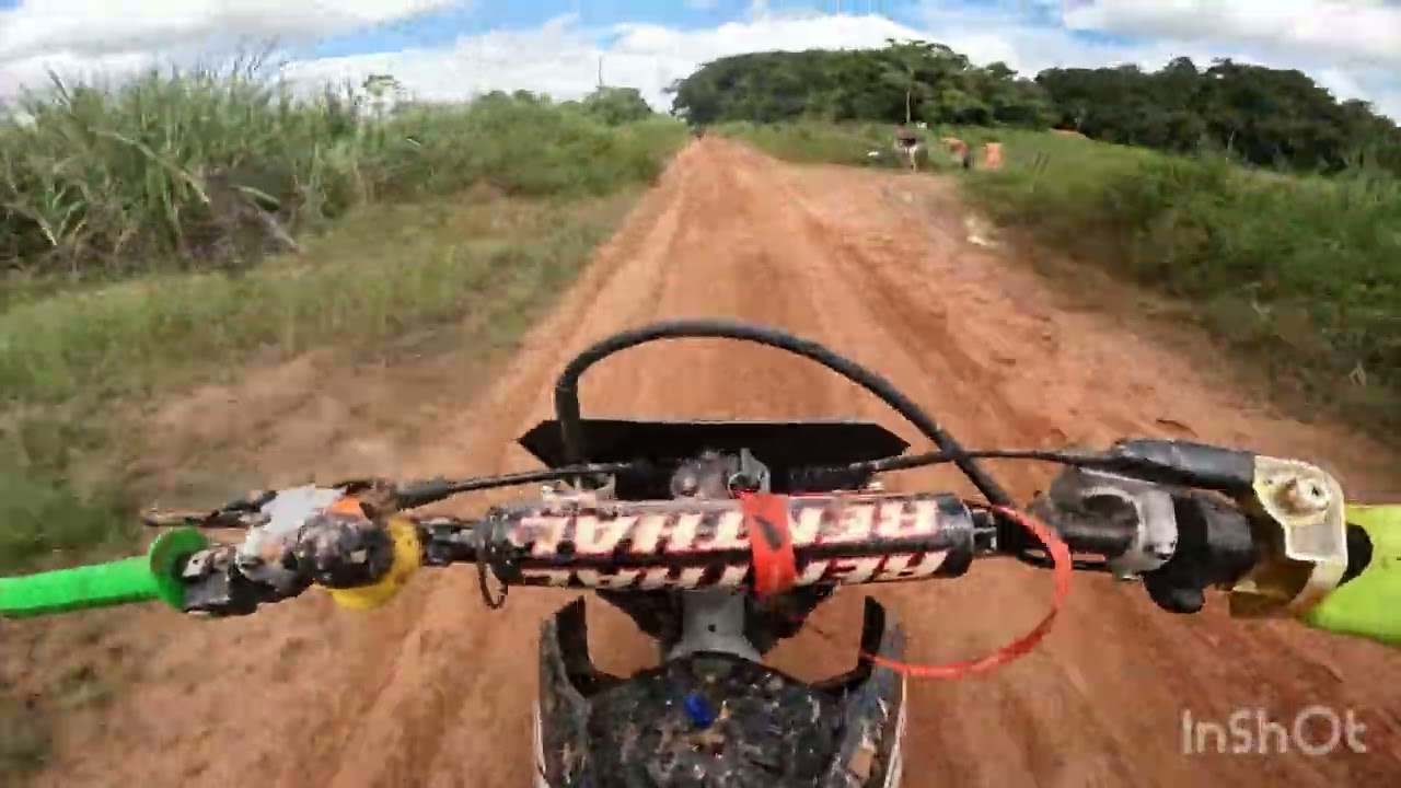 26• Trilha tô na pega.  Jacundá/PA