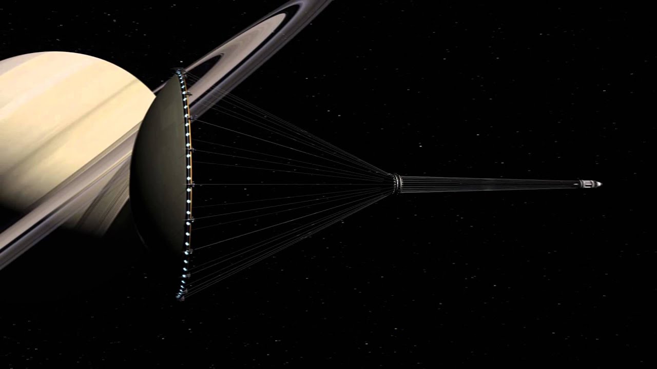 The Medusa - An advanced nuclear pulse spacecraft