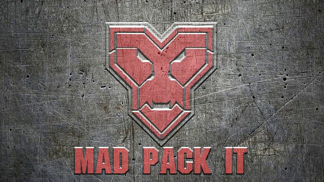Destroy Me - Mad Pack It