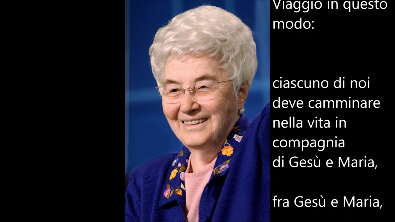 Fra Gesù e Maria