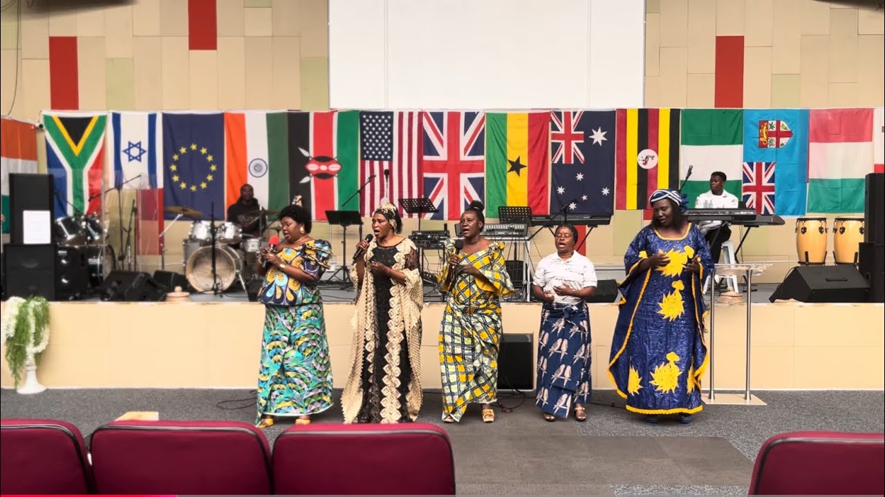 RCM Sunday Service 2026