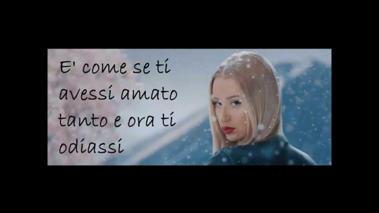 Iggy Azalea feat. Rita Ora - Black Widow (Traduzione in Italiano)