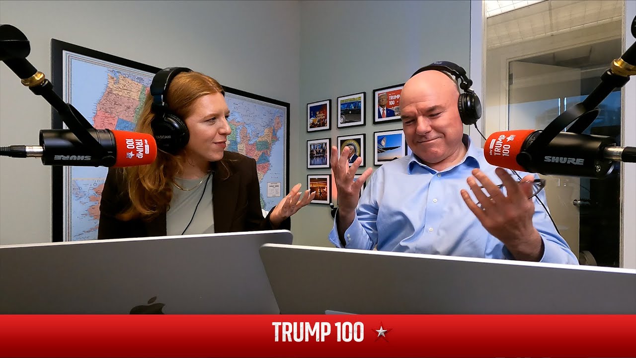 TRUMP100 Day 65: How was a journalist sent the US's private war plans?