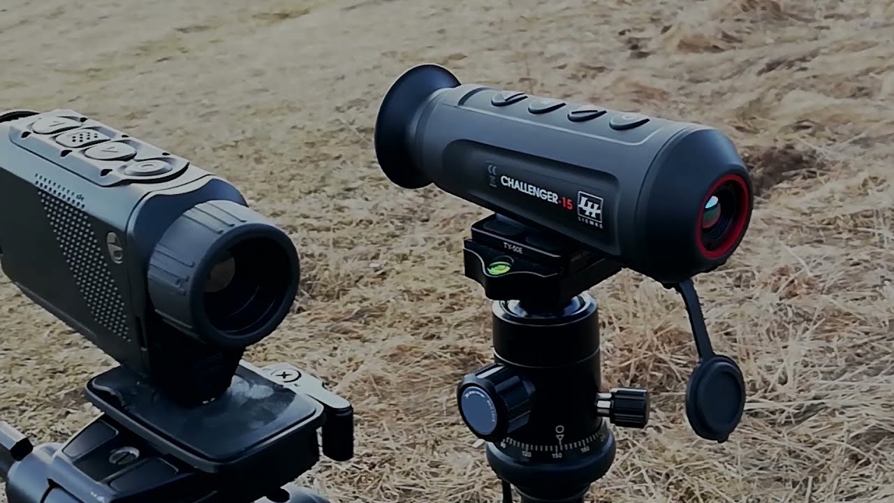 Liemke Challenger 15 (HikMicro Lynx L15) vs Pulsar Axion Key XM30