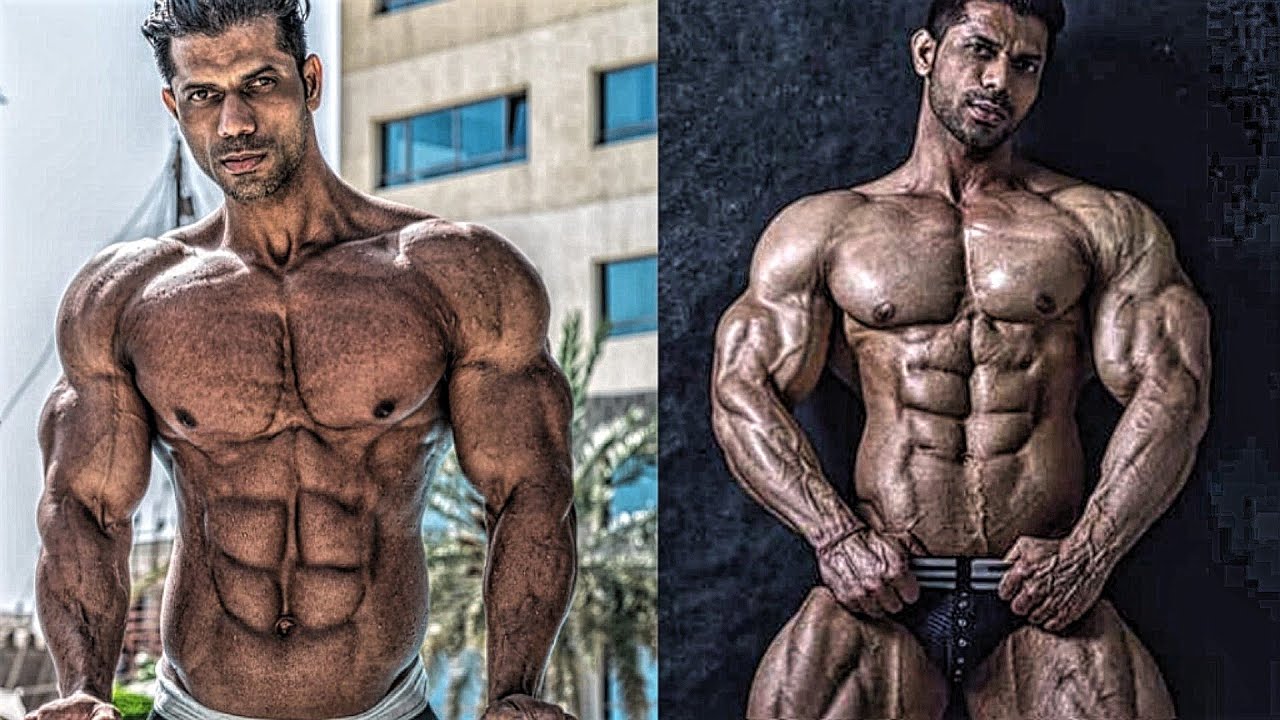 RAJESH YADAV | Perfect Genetics | Fitness Bodybuilding Workout Motivation 2020