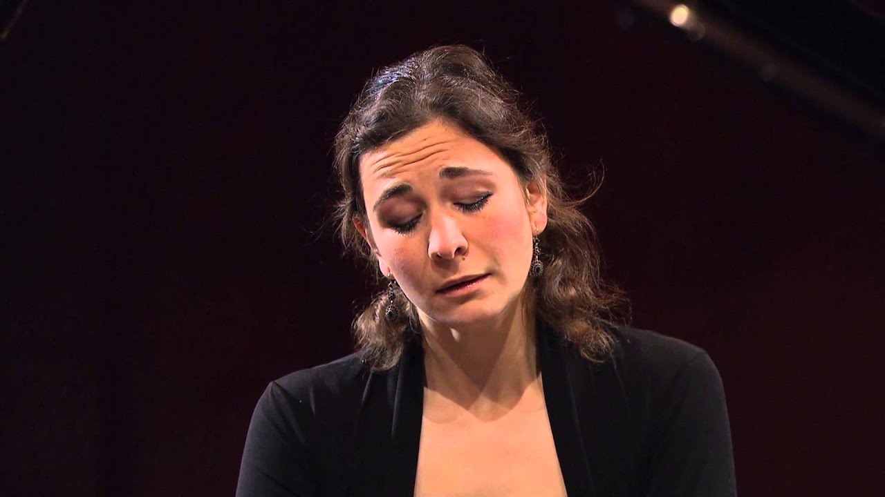 Galina Chistiakova – Ballade in G minor Op. 23 (third stage)