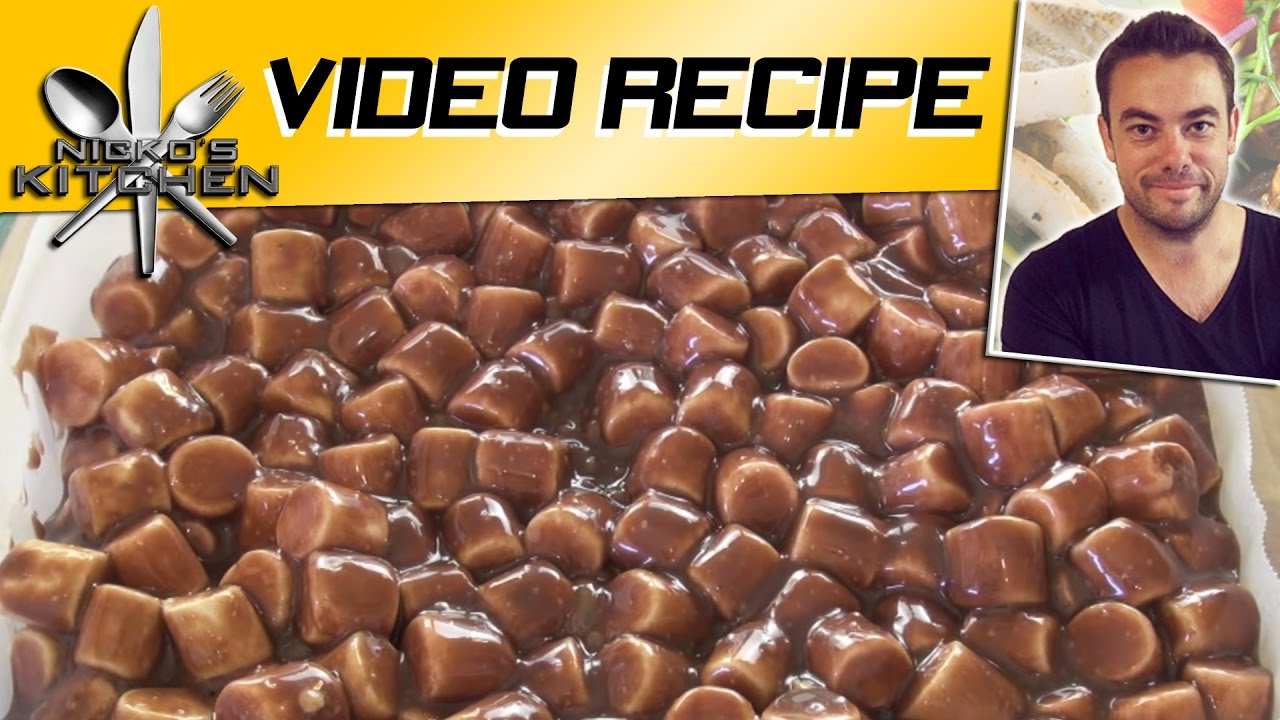 Chocolate Marshmallow Fudge