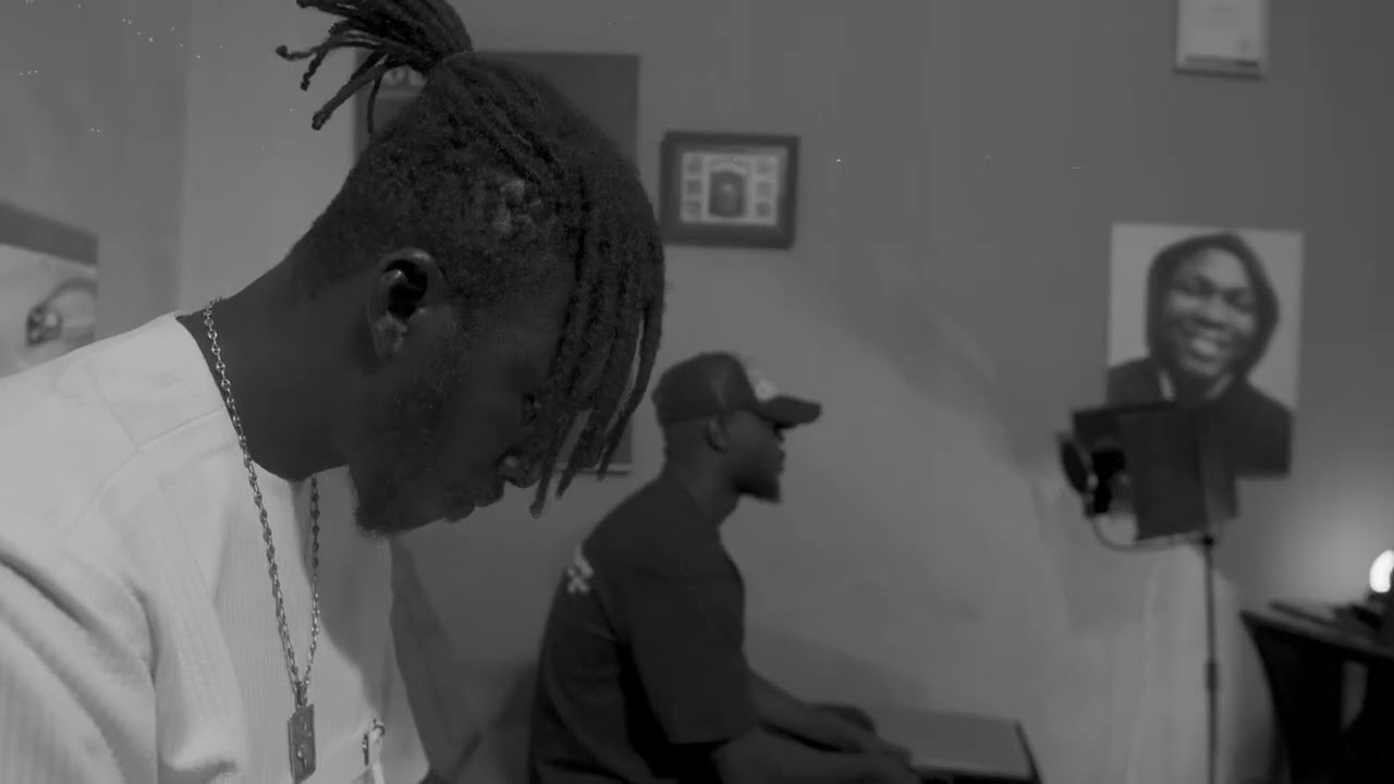 AKEEM - LES ROIS DE LA CITÉ (VISUALIZER) 2026