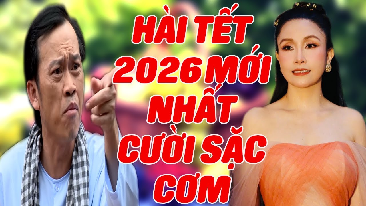 Hài Tết Đưa Khán Giả Đến Với Không Khi Ngày Tết Cận Kề - Hài Kiều Oanh - Hoài Linh - Bảo Chung Hay