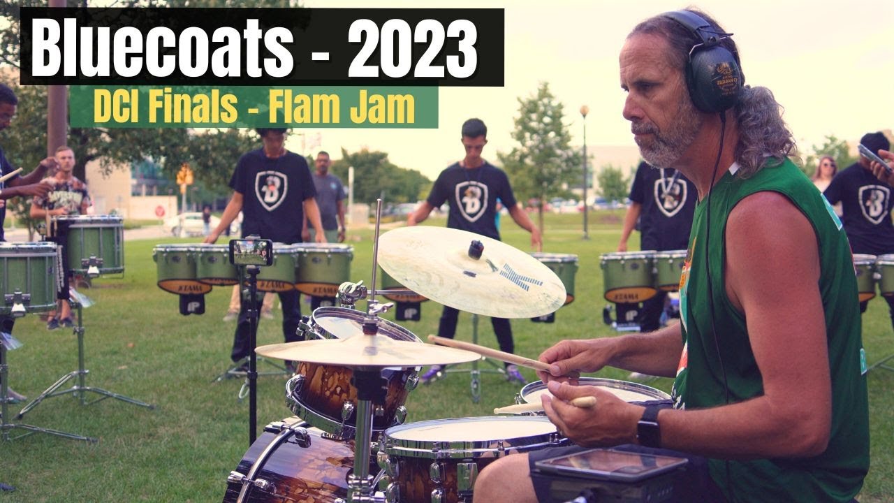 Bluecoats 2023 - Finals Night (Flam Jam)