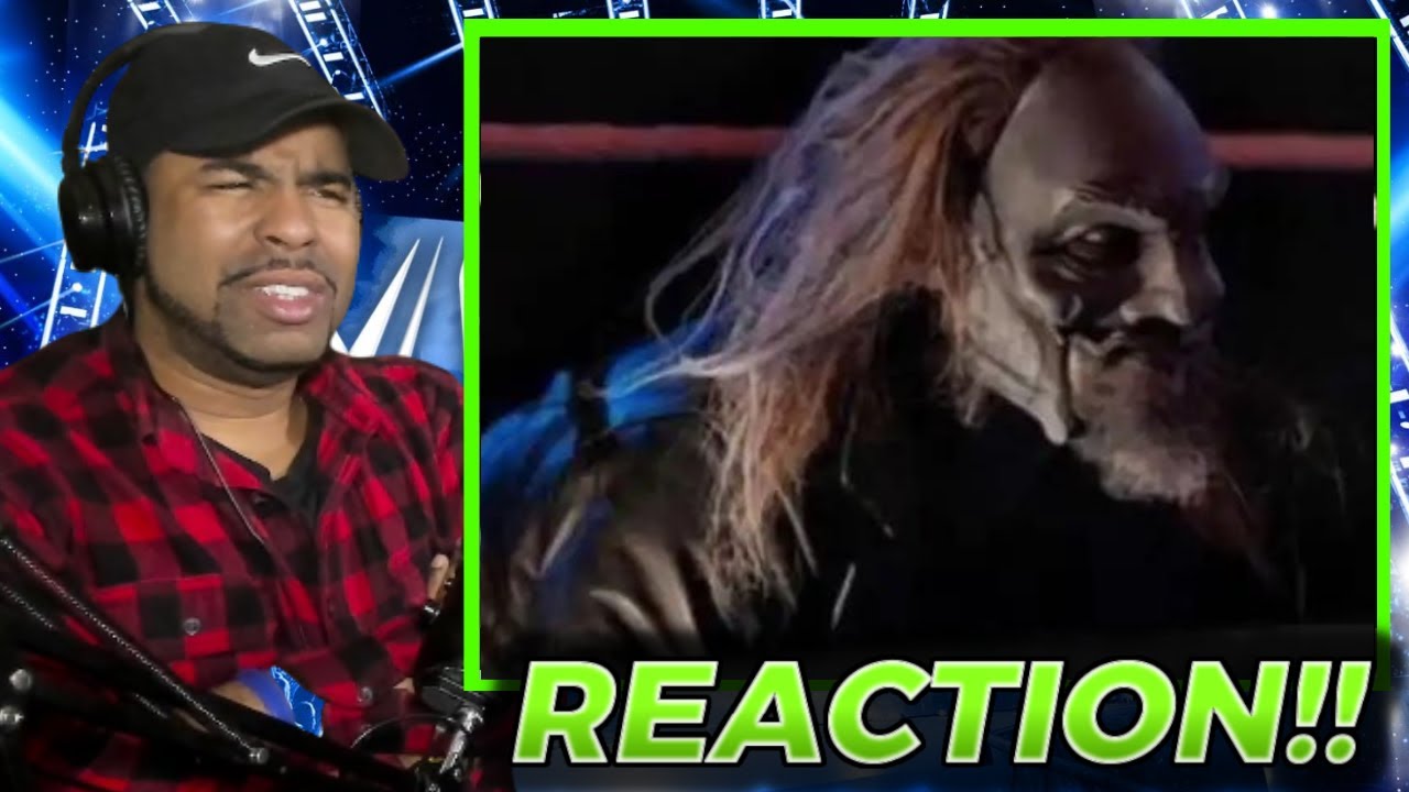 Is this Actually Uncle Howdy?! - WWE Smackdown Reaction!