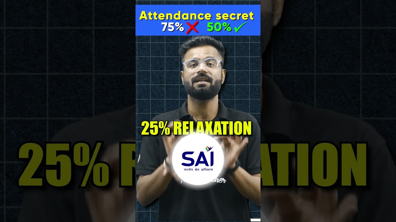 Class 10/12 Board: 75% Attendance Rule Explained🎯 | How to Get Exemption | Kishore Sir
