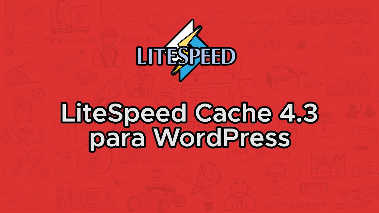 LiteSpeed Cache 4.3 paso a paso, cache avanzado con LiteSpeed Web Server