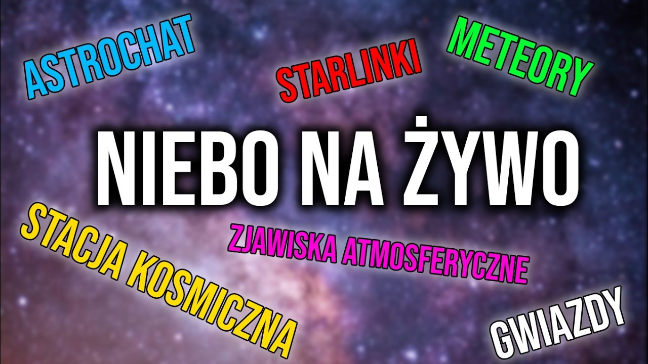Artemis II: pozycja statku Orion i widok z kamer na żywo