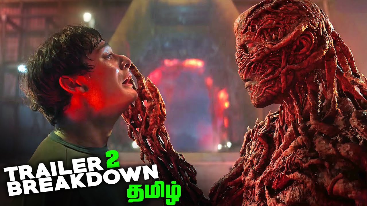 Stranger Things Season 5 Tamil Trailer 2 Breakdown (தமிழ்)