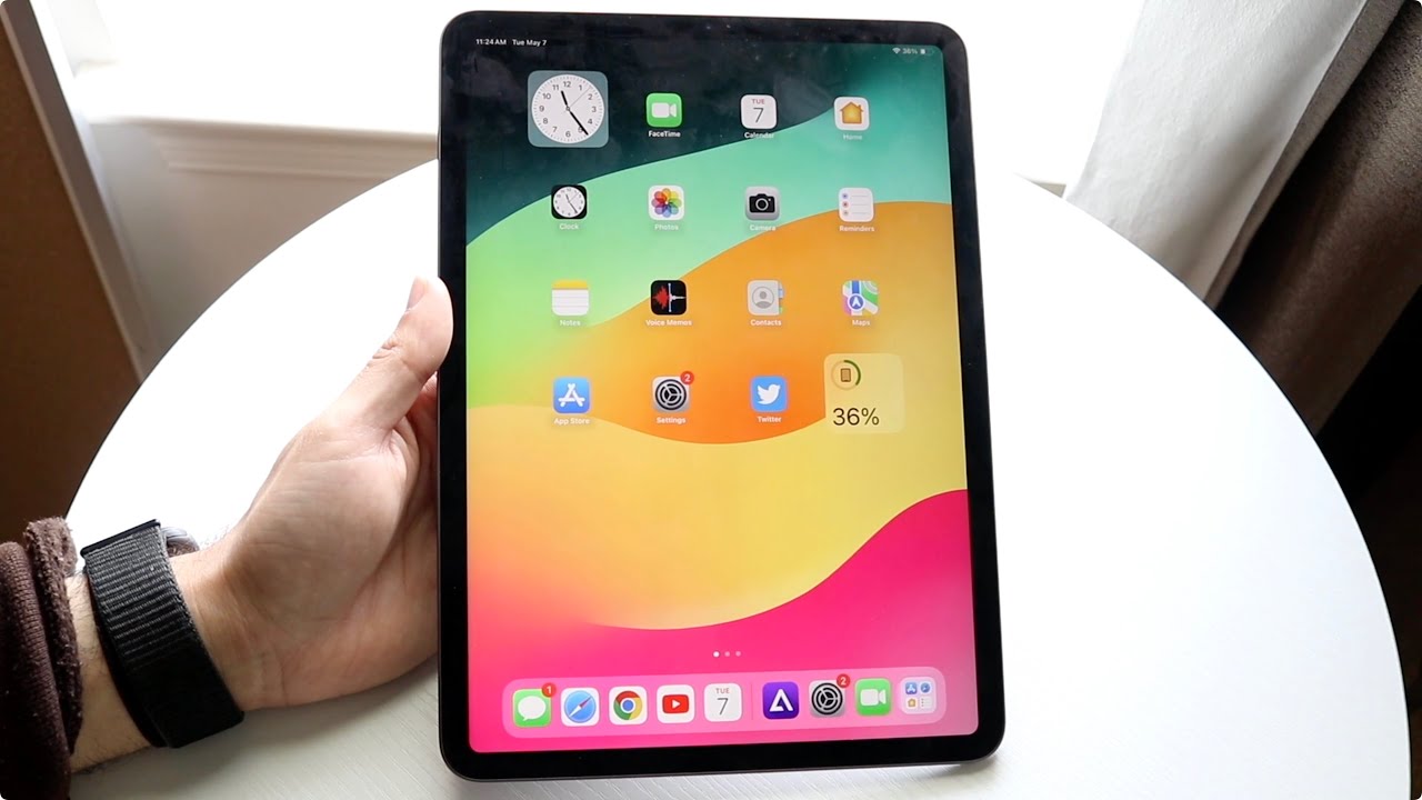 Как звонить по FaceTime с iPad! (2024)