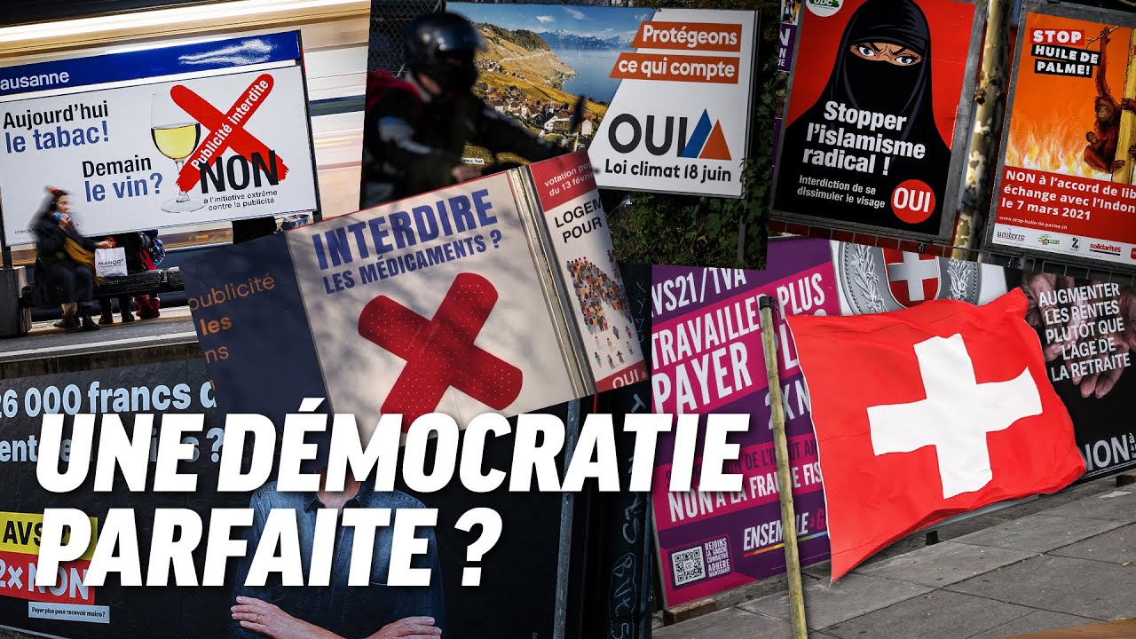 Ce pays où chaque voix compte