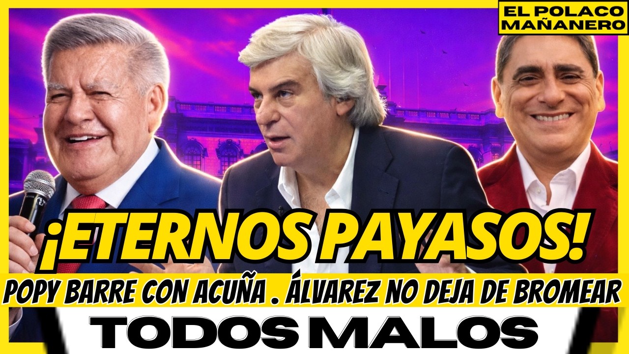 PRIMERA RONDA DEL DEBATE PRESIDENCIAL : &iquest;MERECEMOS LO QUE VIVIMOS EN EL PER&Uacute; ? - HDC