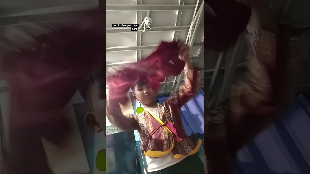 magat salamat costume