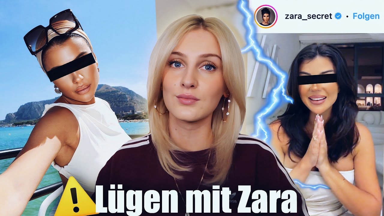 Jung, fame und fragwürdig - kann man dieser Influencerin noch trauen?