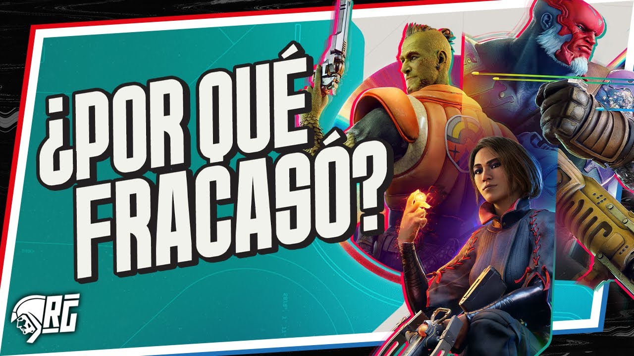 ¿Por Qué FRACASÓ Concord en PS5?