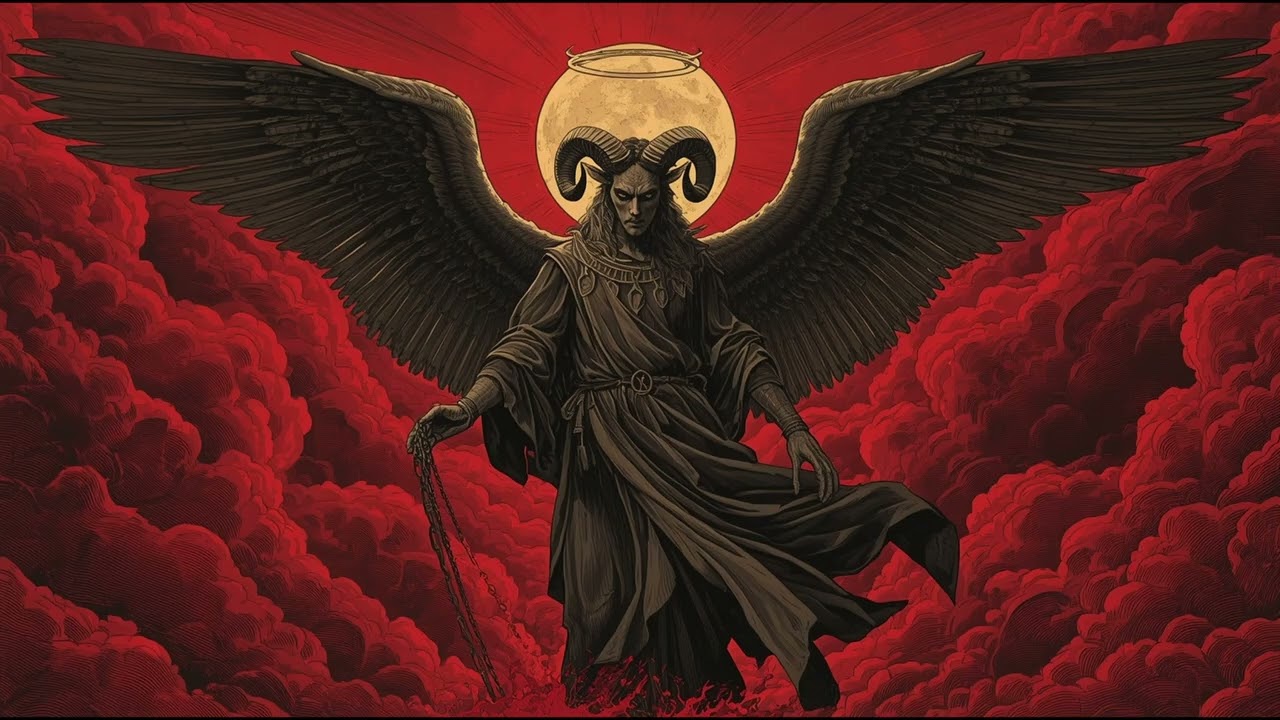 Arcana Mortis | Dark Doom Metal &ndash; 1 Hour of Atmospheric Occult Black Metal | Ritual, Abyss  Night