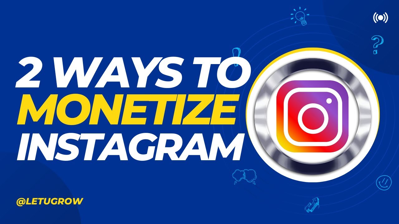 Make Money on Instagram with Affiliate Marketing in 2 ways