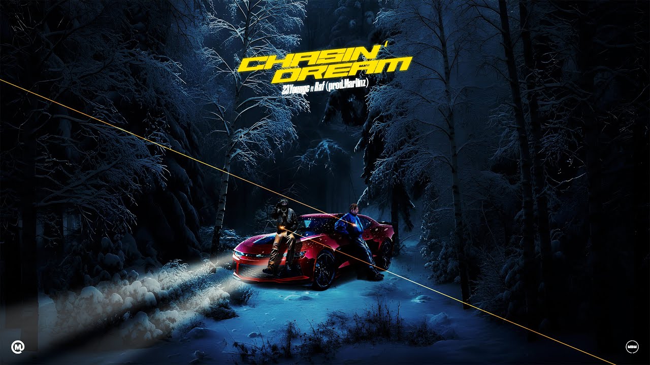 23YoungC - CHASIN&rsquo; DREAM (feat.@rafkelly, @MarlinzProd)