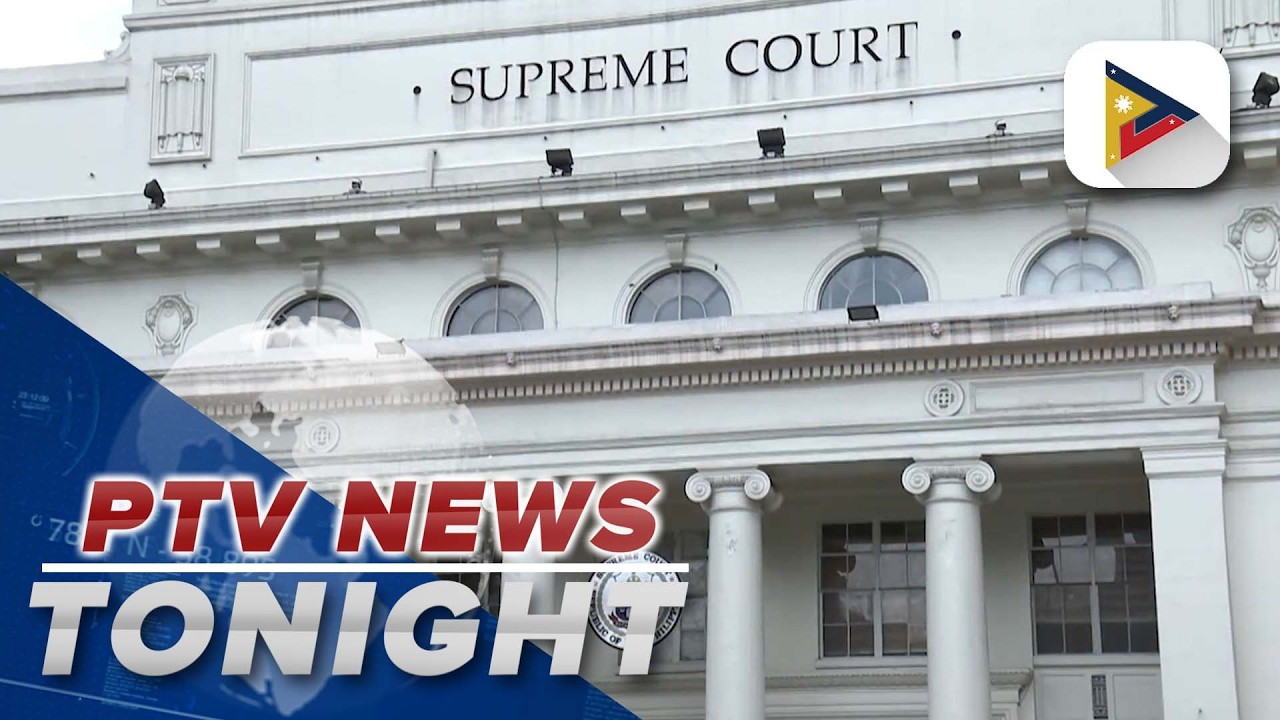 SC upholds DOJ rule raising standard of proof in preliminary investigations and inquests...